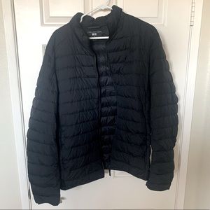 UNIQLO Mens Puffer Jacket Extra-Large